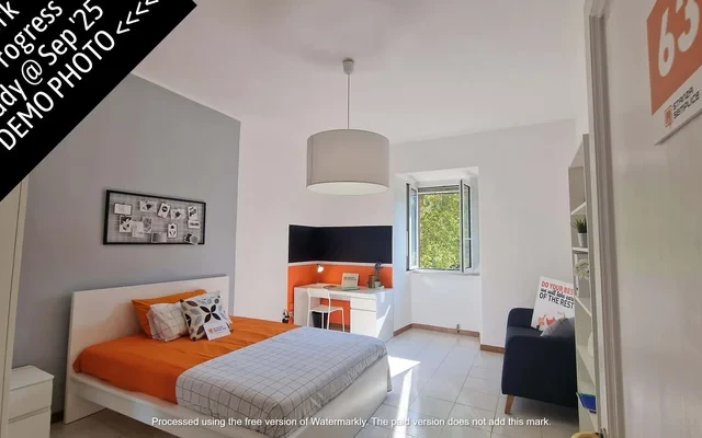 Appartamento in Via Aleardo Aleardi, 12 1