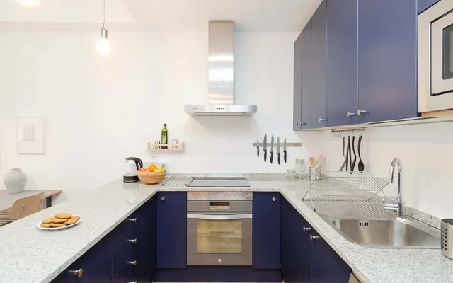 1-bedroom apartment 2