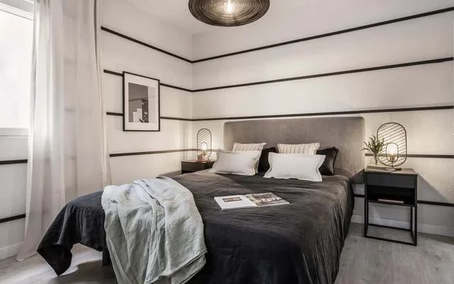 Alonso - 3 bedrooms with terrace in Rios Rosas 3