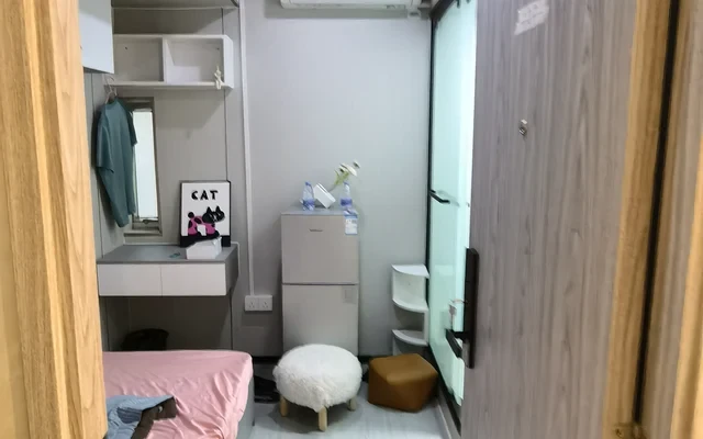 Yau Ma Tei Student Residence - 香港（ホンコン）の学生向け宿泊施設 - 109