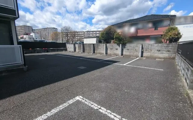 レオパレスＹＯＳＨＩＫＯ 4