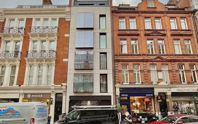 Maddox Street 5699# 0