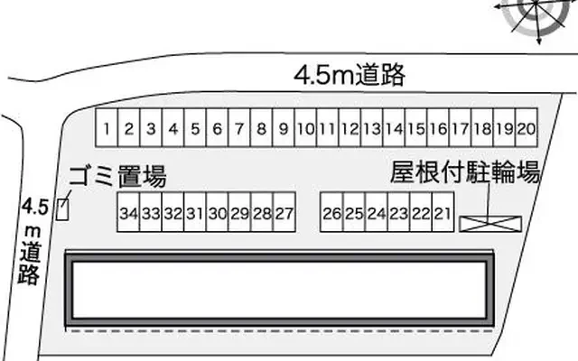 レオパレス碧峯 2