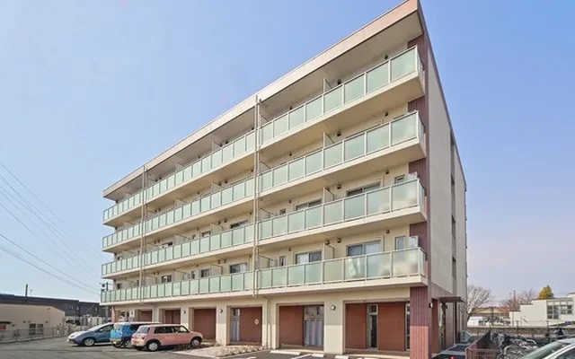 レコロスセンボクチョウ - Morioka student accommodation
