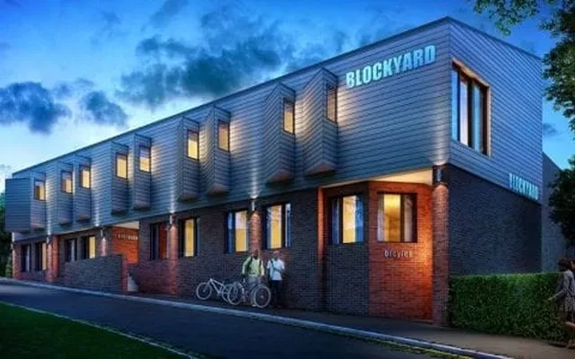 Blockyard Apartments 0