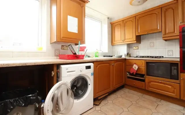 apartment in Bethnal Green 3