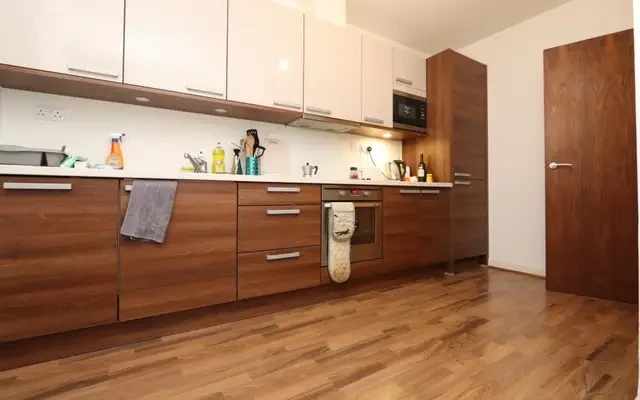 apartment in Limehouse 1