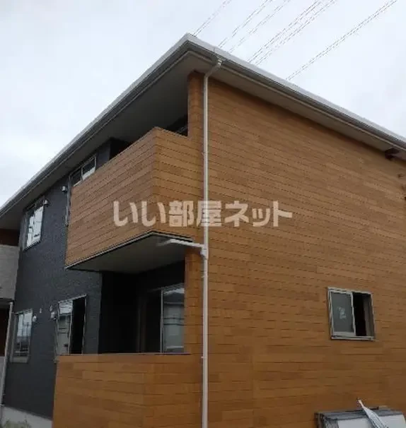 コーポM K 1階