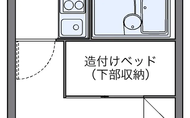 レオパレスＨＹＴⅡ 4