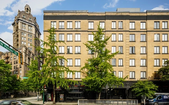 Alma Gastown Vancouver 0