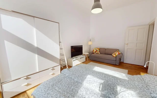 Apartment in Kreuzberg, Berlin 1
