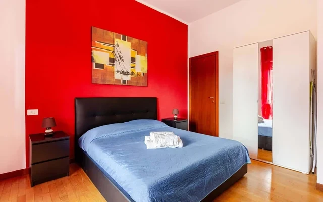 Apartment in Via Cascina Belcasule, Milano for 35 m² with 1 bedroom 1