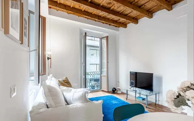 Spectacular 1-bed flat near Duomo di Milano 4