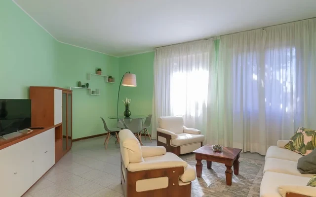 Splendido trilocale com ampio terrazzo 0