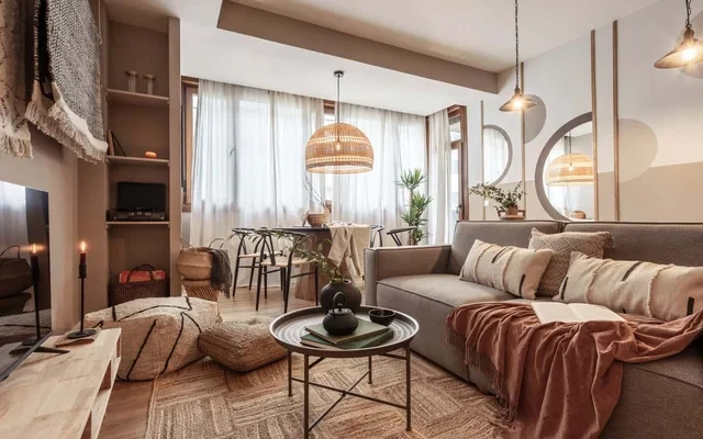 Sokna - 1 bedroom in Azca 0