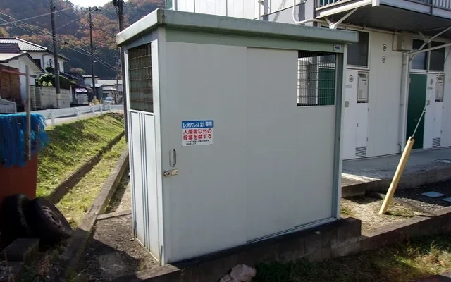 レオパレスカサベルデ 2