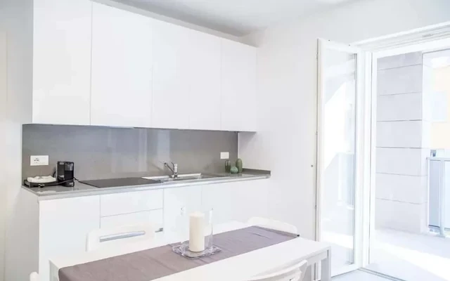Luxury apt in Moscova (Gym+parking+private office) 0