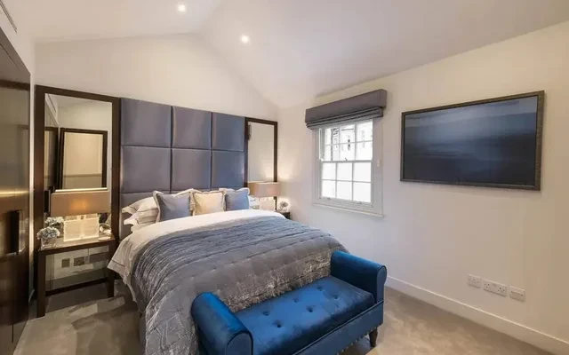 The Harrods Townhouse 3