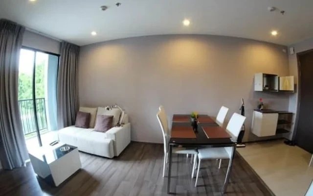 2-BR Condo for Rent, ฿22,000/month, The Base Park West Sukhumvit 77 2