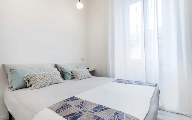 Apartment in Via Gabrio Serbelloni, Roma for 50 m² with 1 bedrooms 3