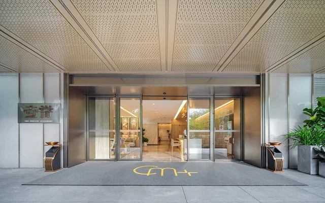 Shenzhen Dongmen Yitong Service Apartment 1