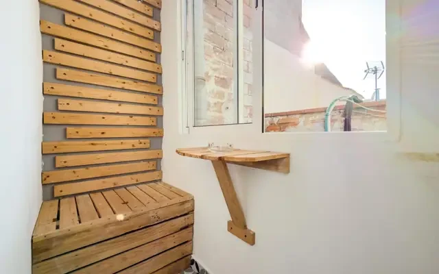 apartment in Les Roquetes   Canyelles (Nou Barris) 0