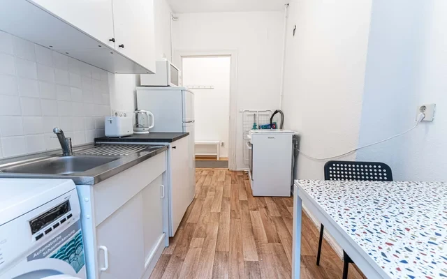 One room apartment 3