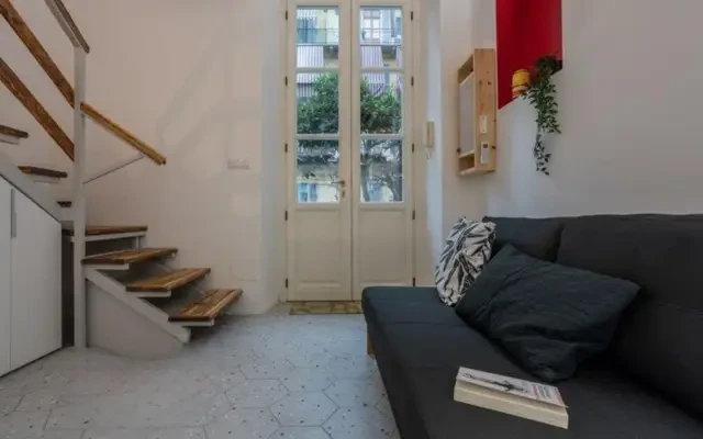 studio near Via Riccardo Sineo 2