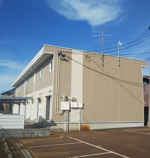 レオパレス関原さくらんぼ館