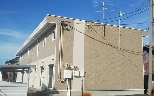 レオパレス関原さくらんぼ館 0