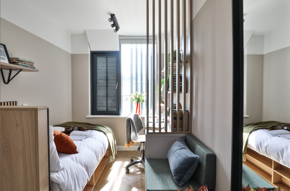 Premium 3 Bed Apartment