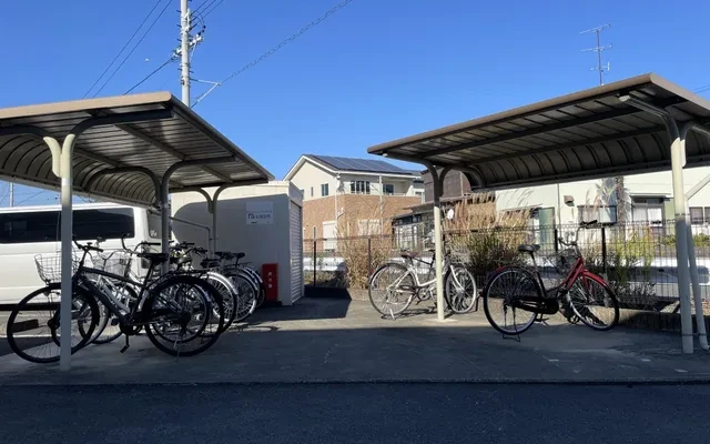 レオパレス吉原 3