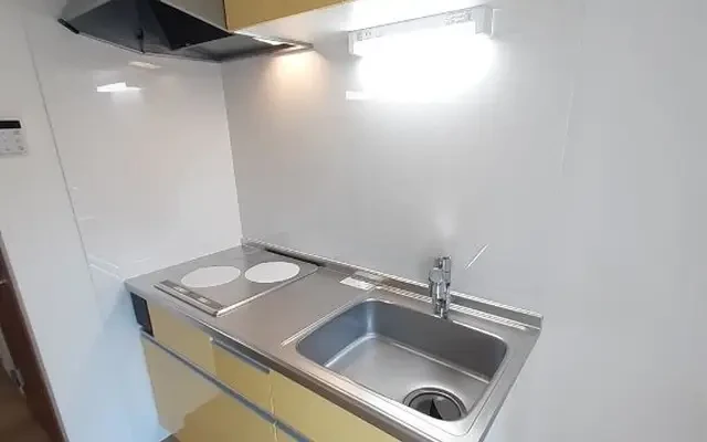 リベラ 102号室 - Ayabe student accommodation - 102 - 1K