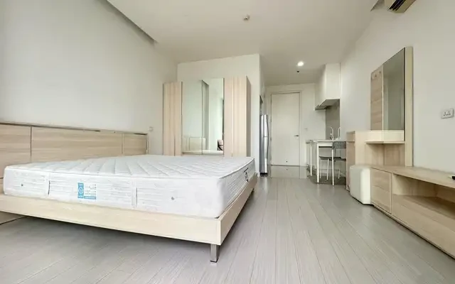 1-BR Condo for Rent, ฿14,000/month,  TC Green Rama 9 2