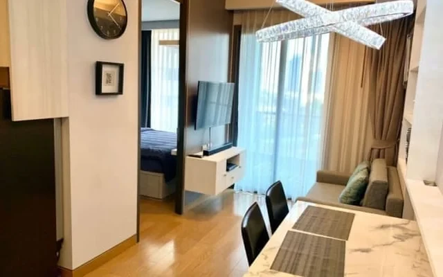 1-BR Condo for Rent, ฿22,000/month, The Lumpini 24 1