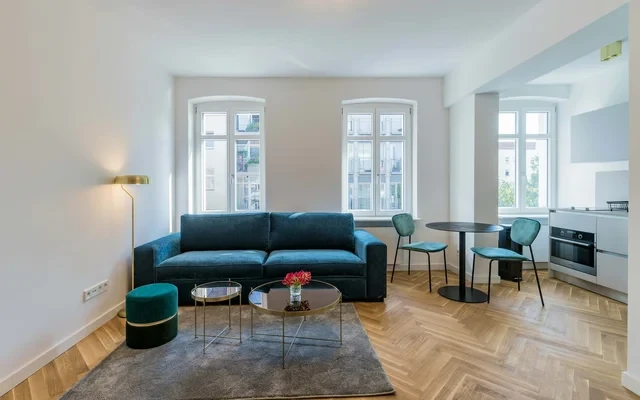 Brunnenstrasse 1