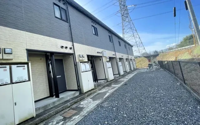 レオパレスアイランド 2