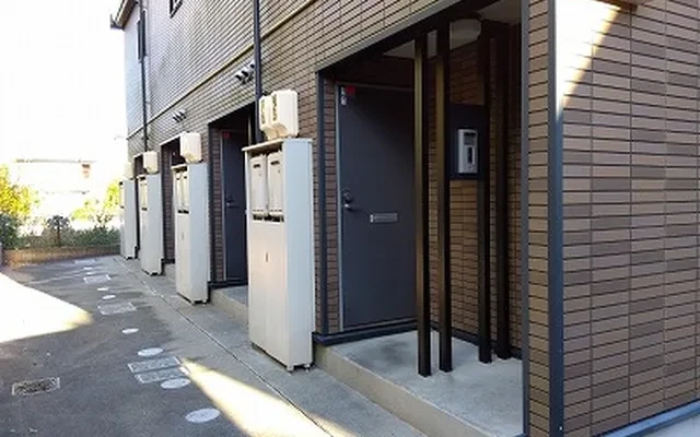 レオパレスソナール 2