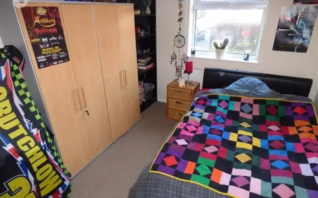 1 bedroom flat near University of Derby 1