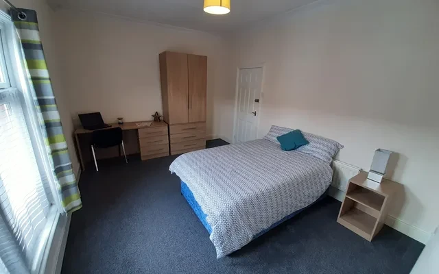 182 Victoria Road - alloggio per studenti a Middlesbrough - 4 Bedrooms
