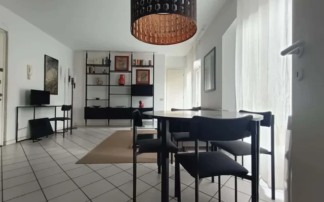Apartment in Via Melzo, Milano for 45 m² with 1 bedrooms 3