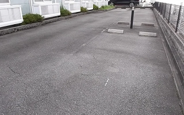 レオパレス葉月 1