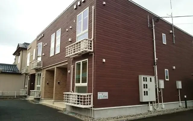 ソラーナ 202号室 - Gosen student accommodation