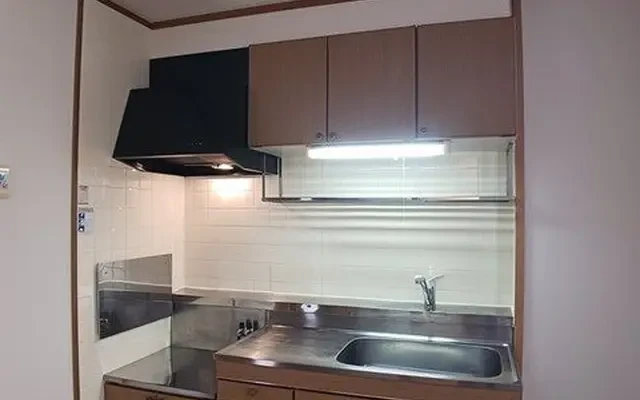 マノワール・ヴェールⅣ 1階 - Gosen student accommodation - 1階 - 2DK