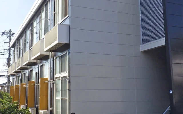 レオパレスヴァーグ 0