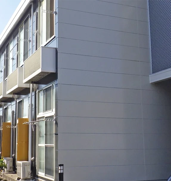 レオパレスヴァーグ