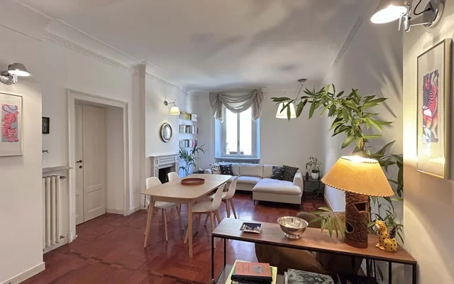 Appartamento in Via L. Cagnola, Milano, zona Arco della Pace 0