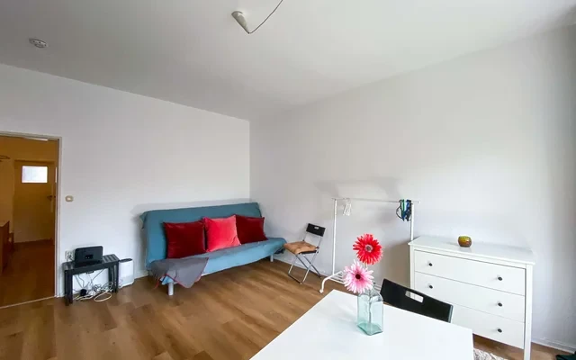 'FRANKLIN' - Gemutliches 1-Zimmer-Apartment in Berlin-Charlottenburg 2