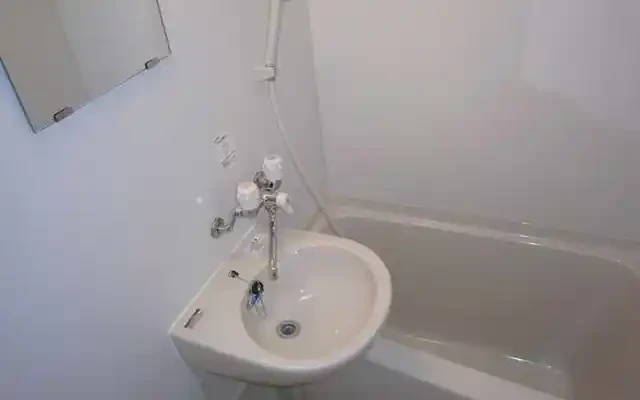 アメニティー清水 - Meguro-ku student accommodation - 203号房间(带独立厨房)