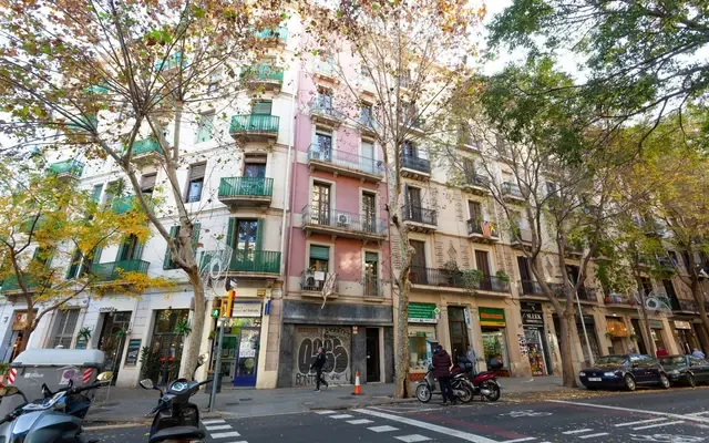 studio in Sant Antoni (Eixample) 2